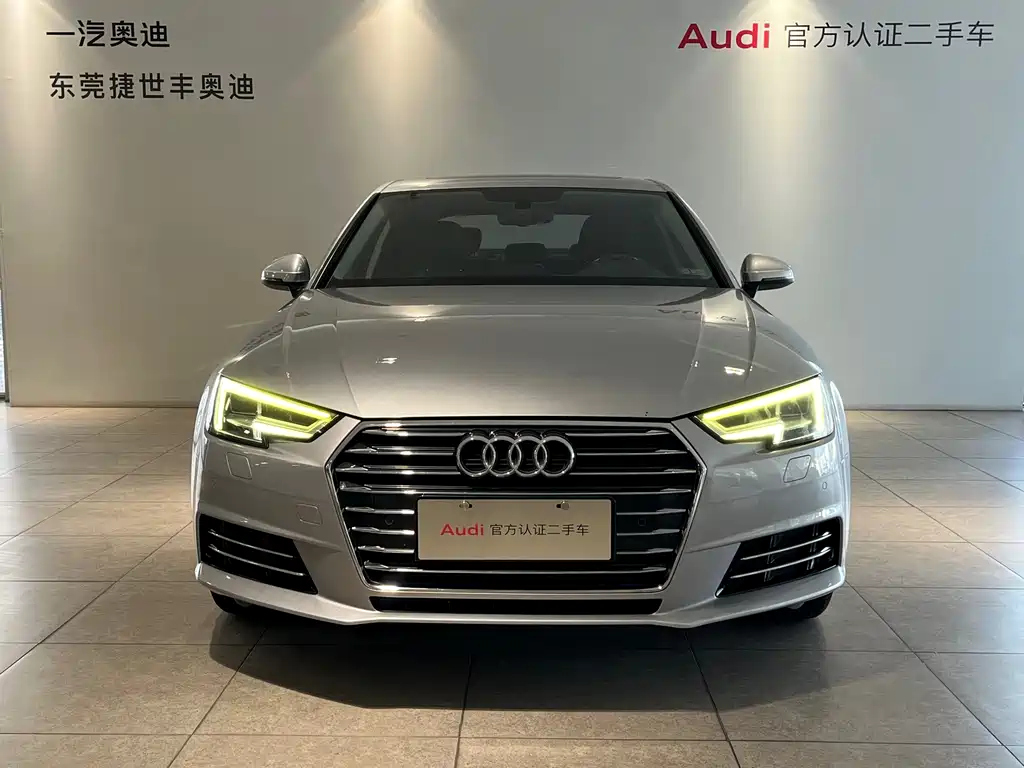 Audi A4L — миниатюра 4