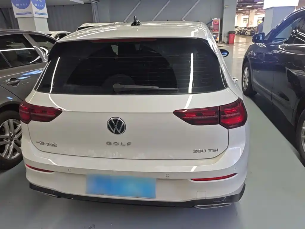 Volkswagen Golf — миниатюра 6