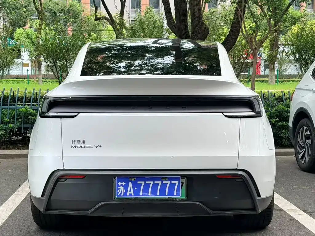 Tesla Model Y — миниатюра 9