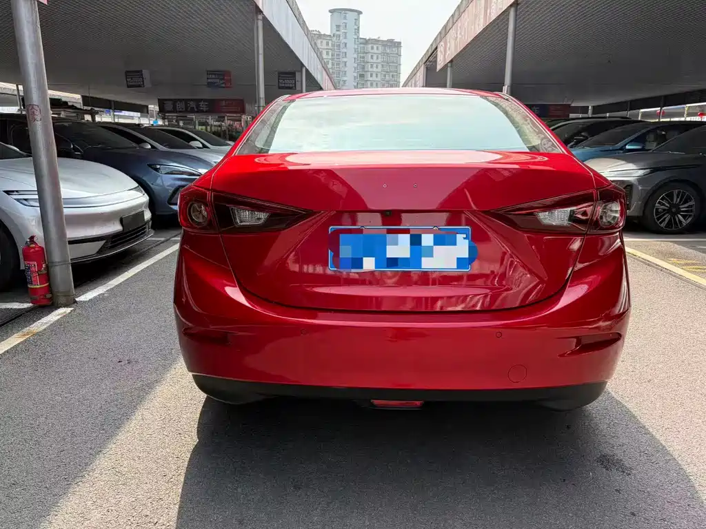 Mazda 3 Axela — миниатюра 9