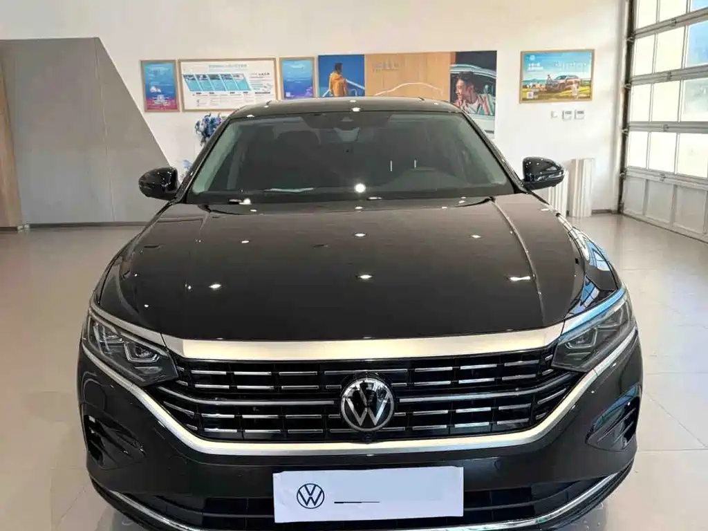 Volkswagen Passat — миниатюра 2