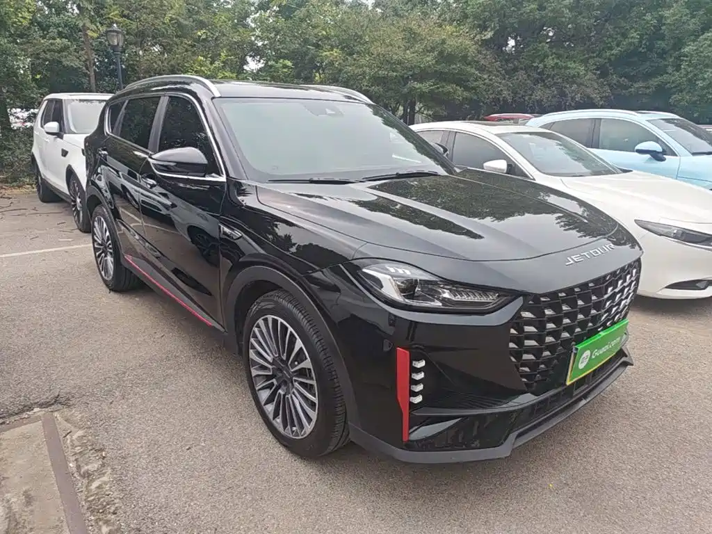 Jetour X70 PRO — миниатюра 4