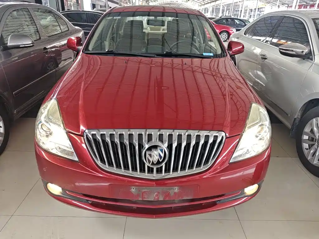 Buick Excelle — миниатюра 3