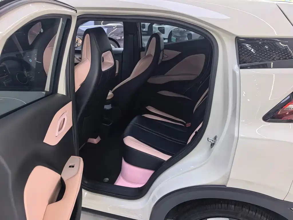 BYD Seagull — миниатюра 7