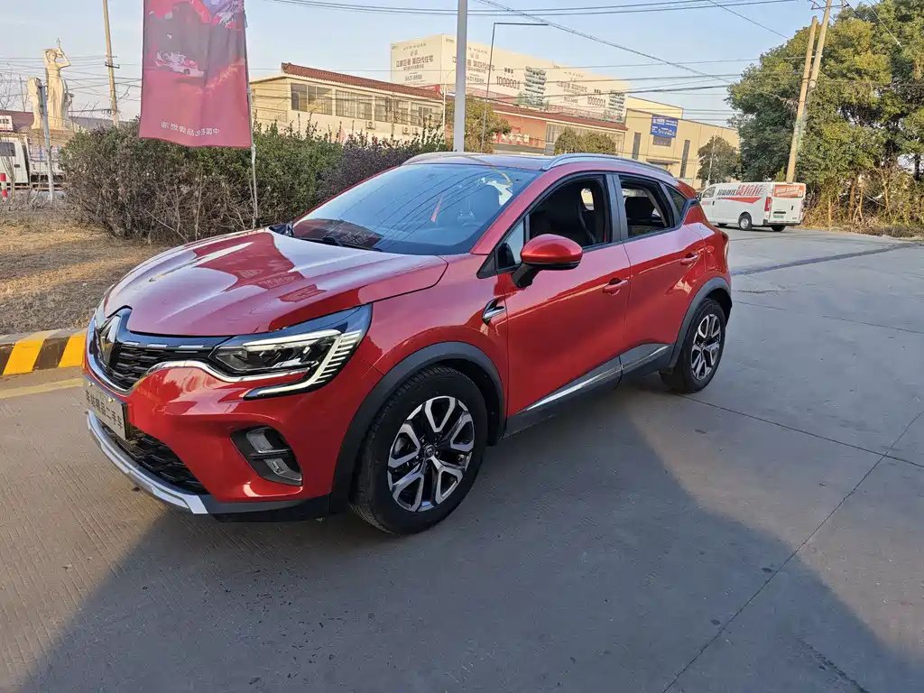 Renault Captur 2019