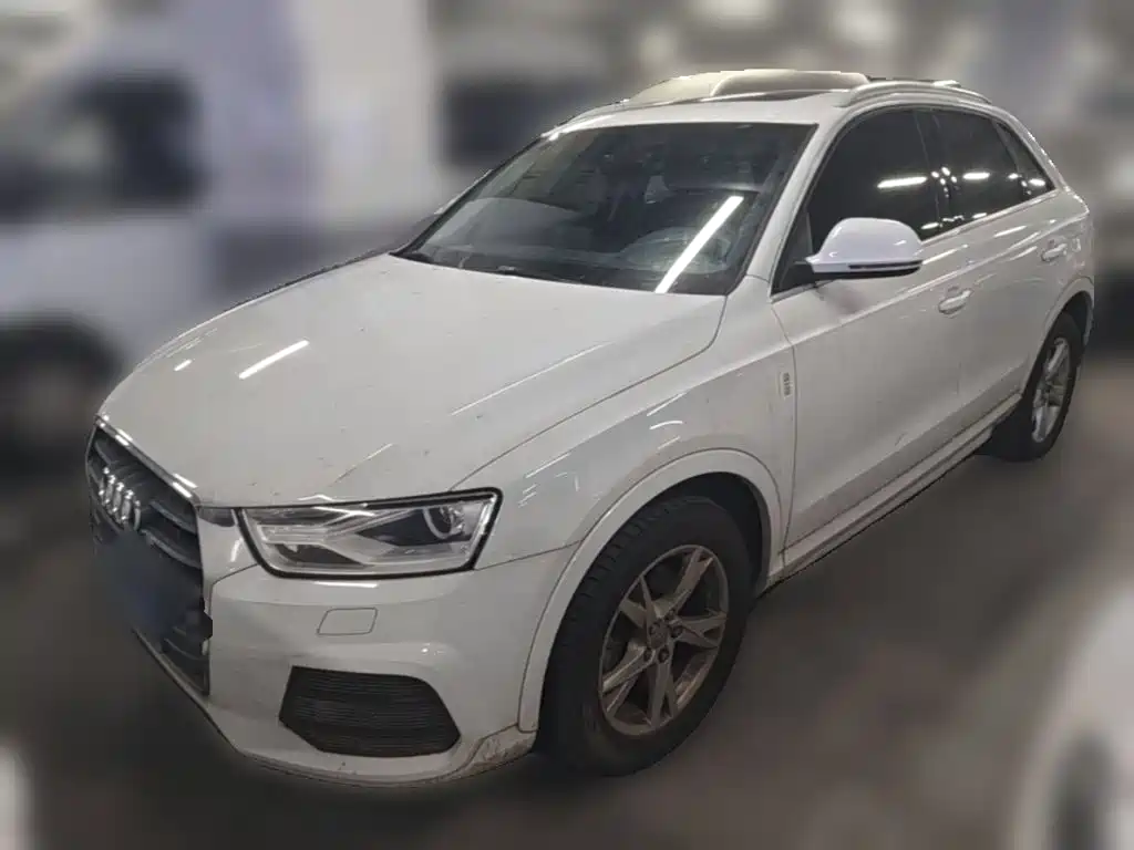 Audi Q3 — миниатюра 3
