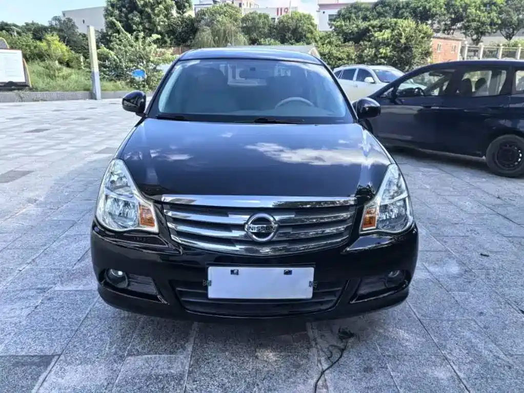 Nissan Sylphy — миниатюра 2