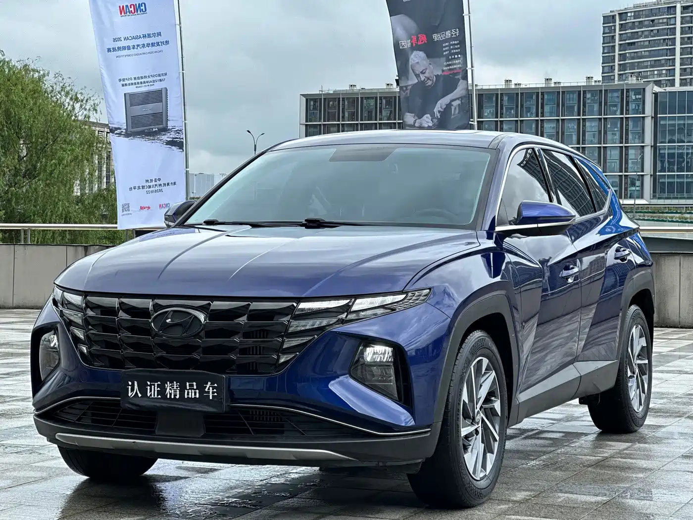 途胜 2021款 途胜L 1.5T DCT GLX精英版 2022