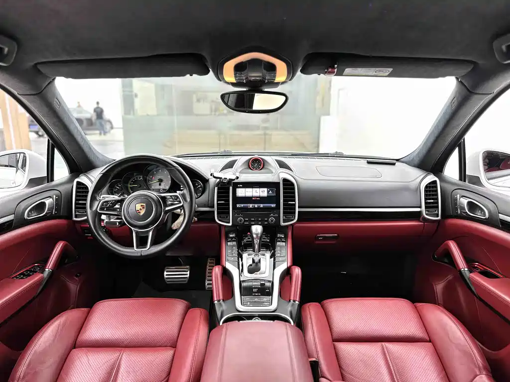 Porsche Cayenne 2016 Cayenne S E-Hybrid 3.0T