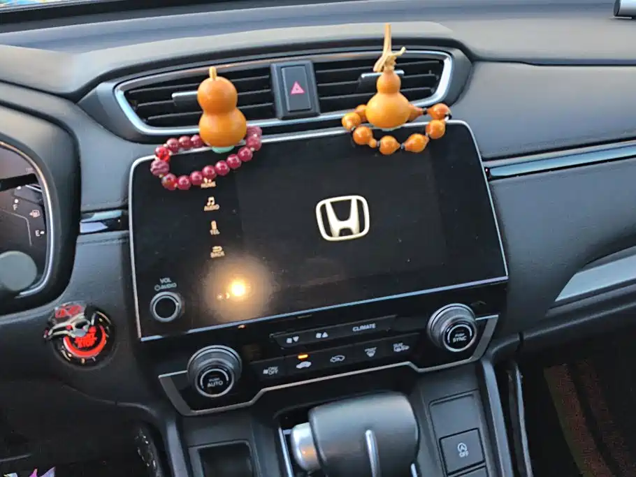 Honda Breeze — миниатюра 13
