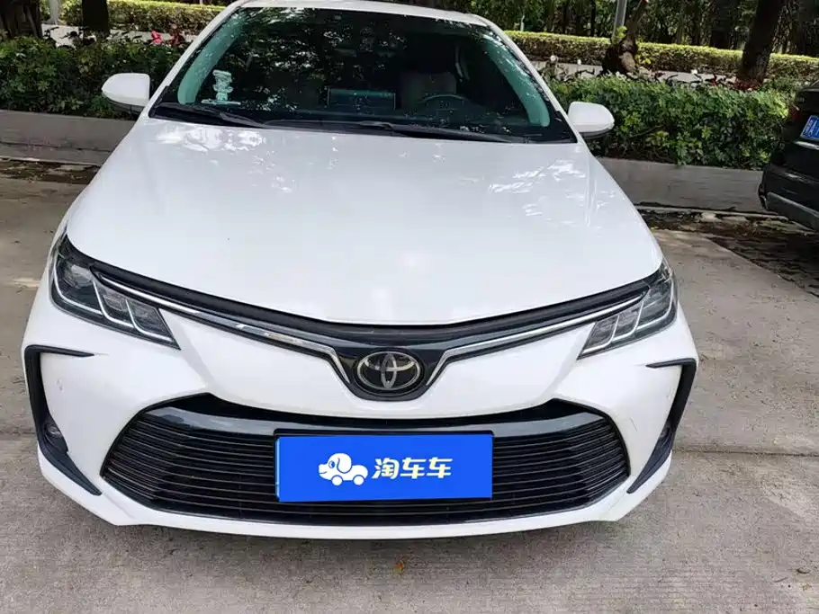 Toyota Corolla — миниатюра 2