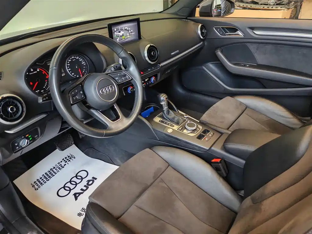 Audi A3 (Import) — миниатюра 12
