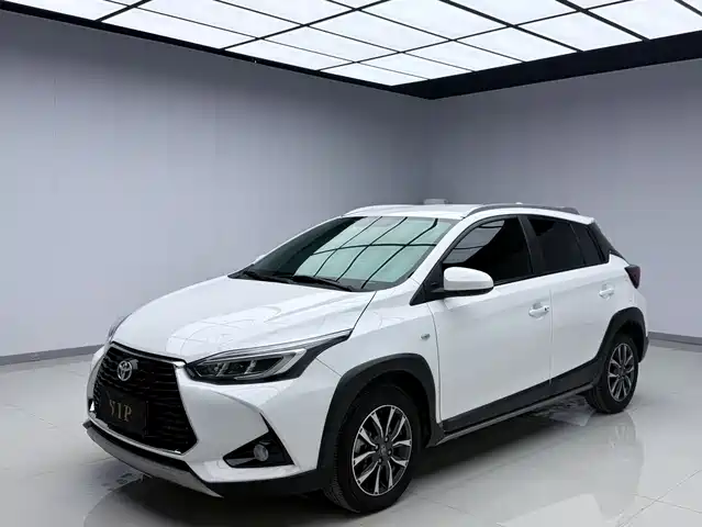 TOYOTA YARIS L ZHIXUAN