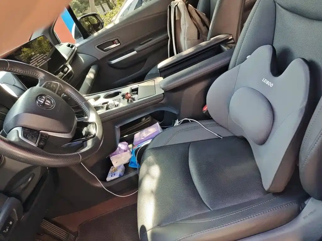 Toyota Sienna — миниатюра 8