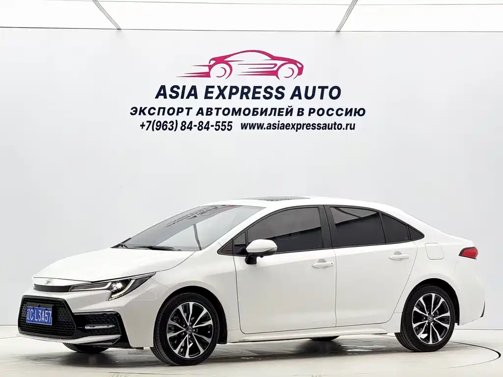 Toyota Levin 2022