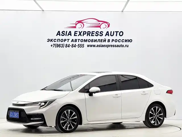 TOYOTA LEI LING 2022