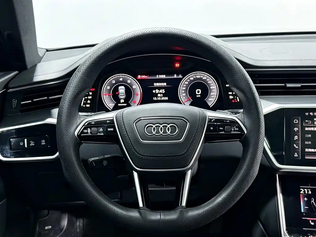 Audi A6L — миниатюра 10