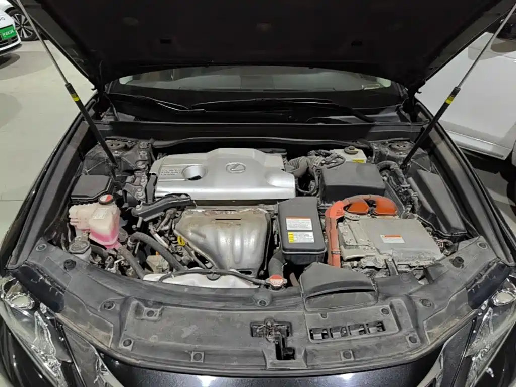 Lexus ES — миниатюра 22