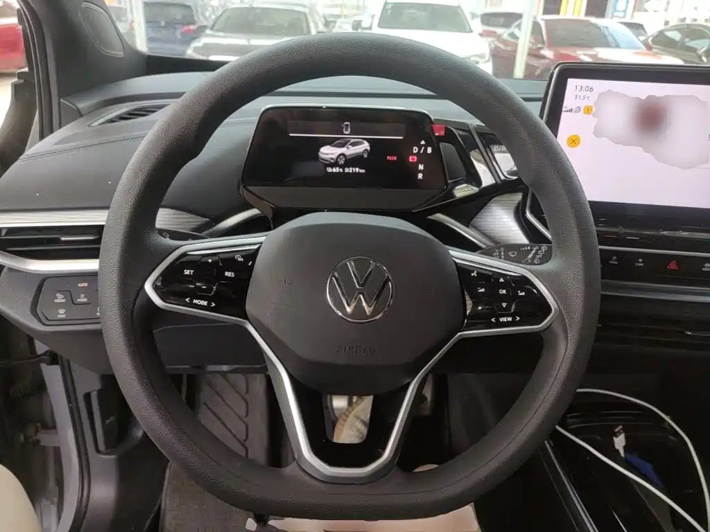 Volkswagen ID.4 Crozz — миниатюра 11