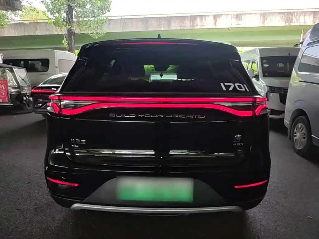 BYD Tang New Energy — миниатюра 6