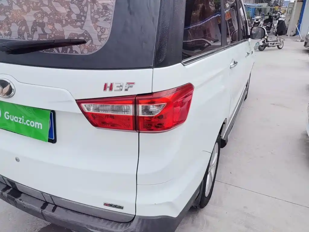 Huasu Huansu H3 — миниатюра 8
