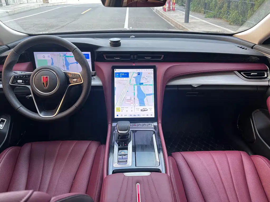 Hongqi Hongqi H5 — миниатюра 10