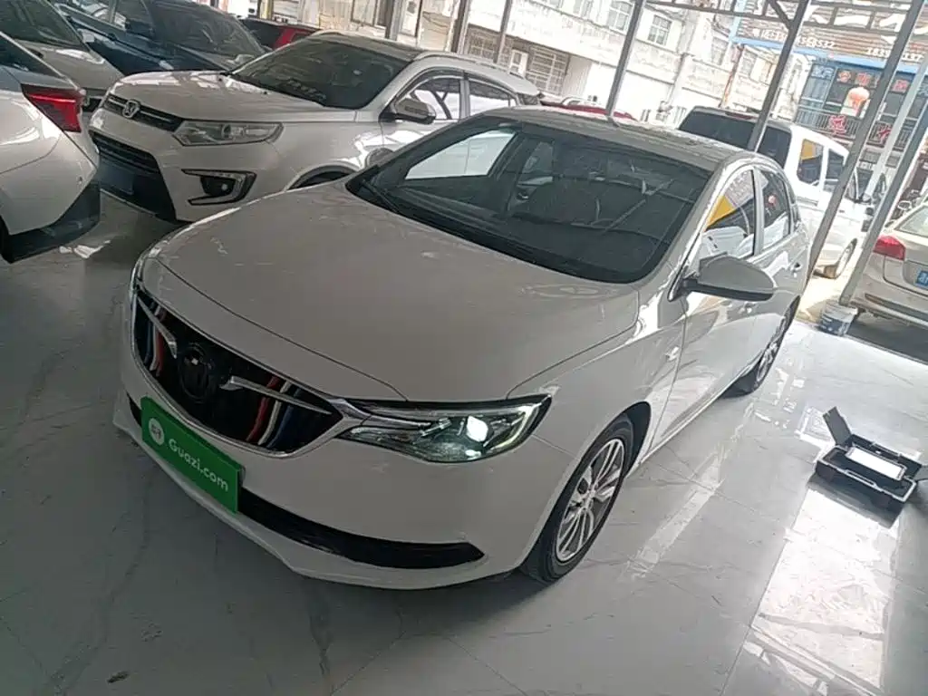 Buick Excelle — миниатюра 2