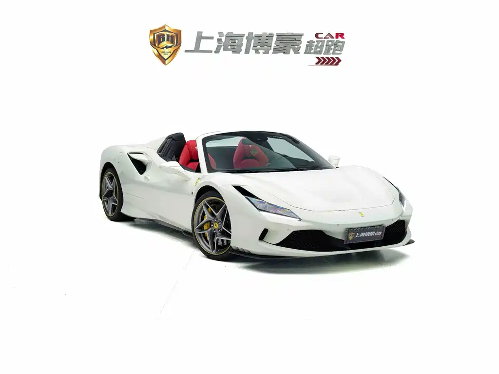 Ferrari F8 — миниатюра 7