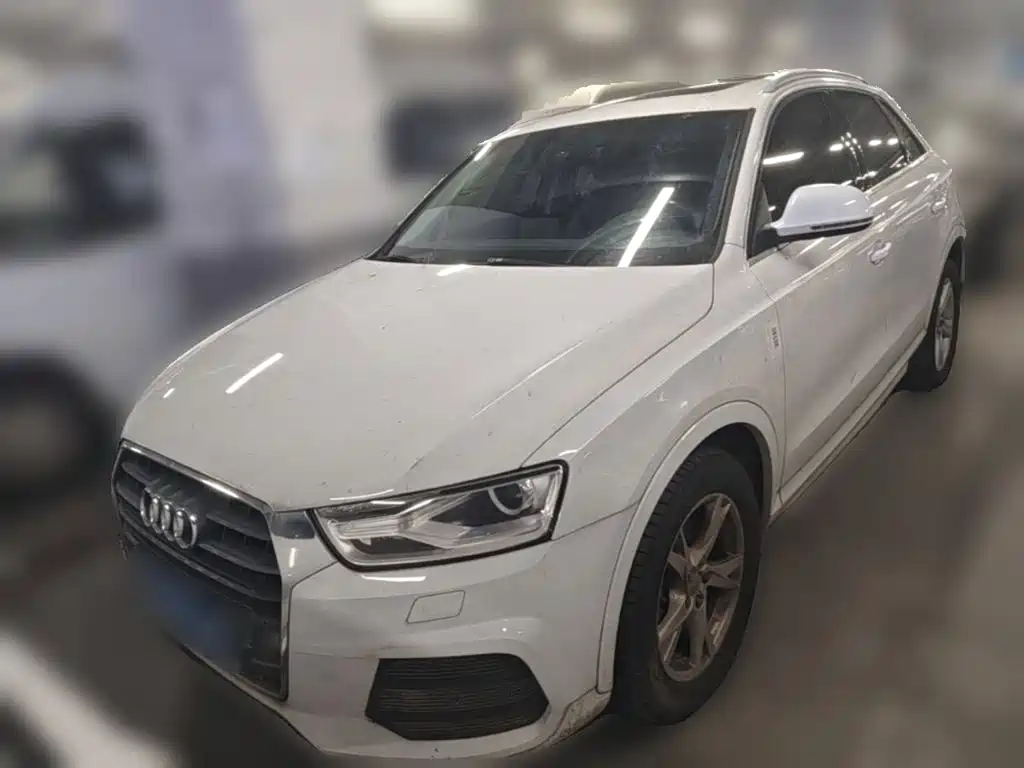 Audi Q3 — миниатюра 5