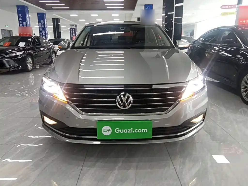 Volkswagen Lavida — миниатюра 3