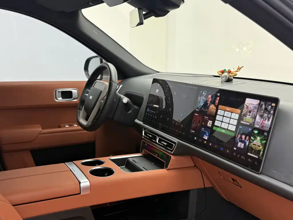 Li Auto Li L9 — миниатюра 22