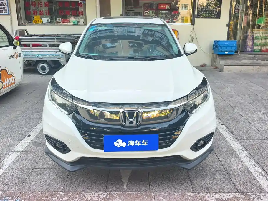 Honda Vezel — миниатюра 2