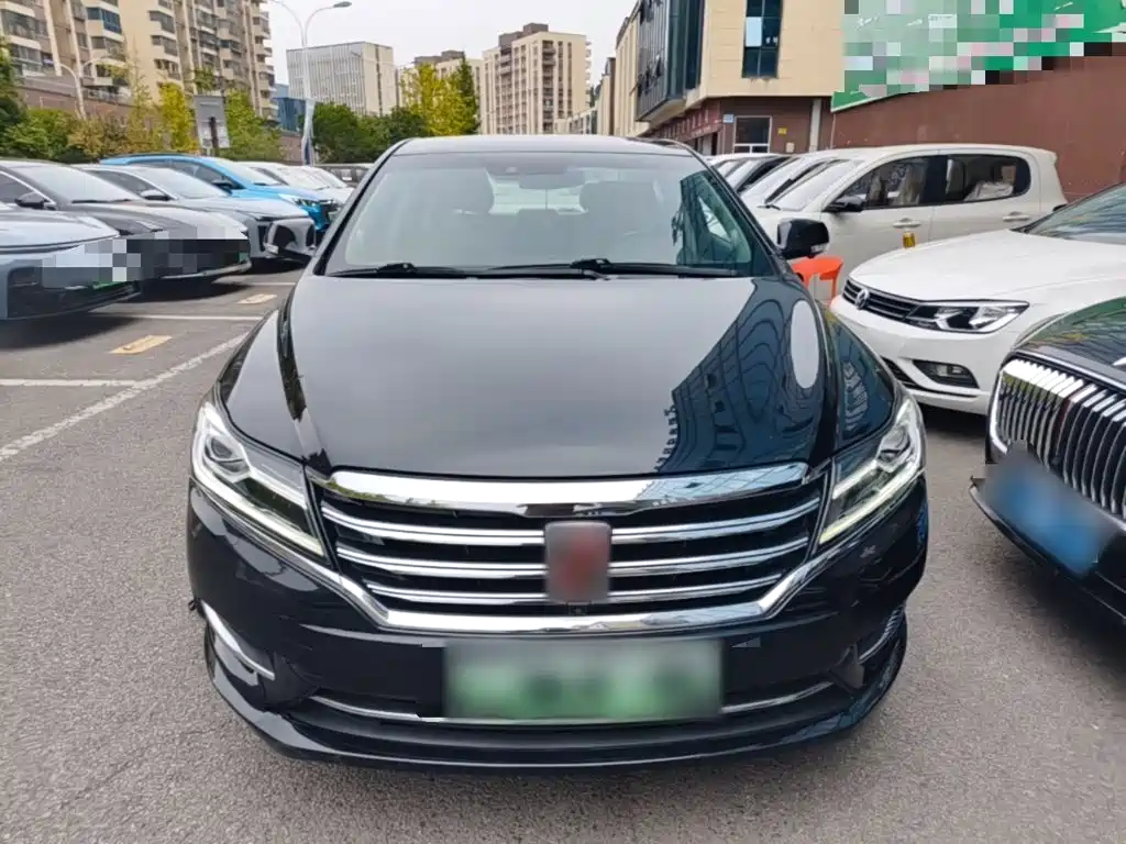 Roewe e950 — миниатюра 3