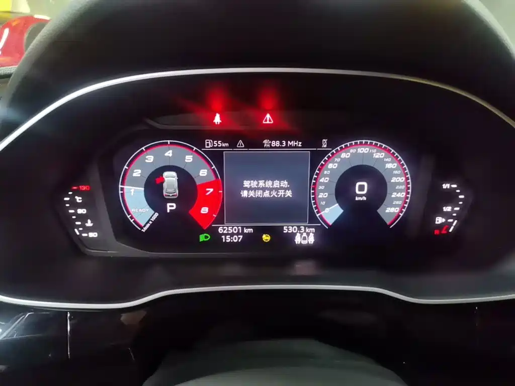 Audi Q3 — миниатюра 12