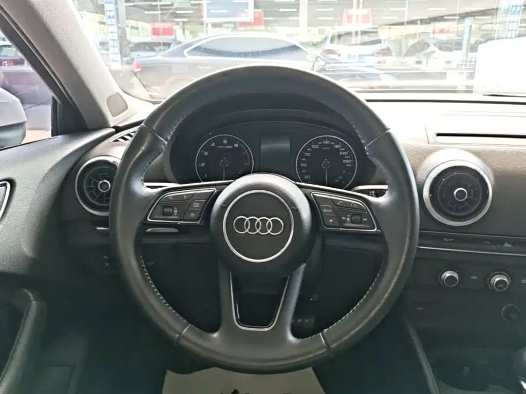 Audi A3 — миниатюра 11