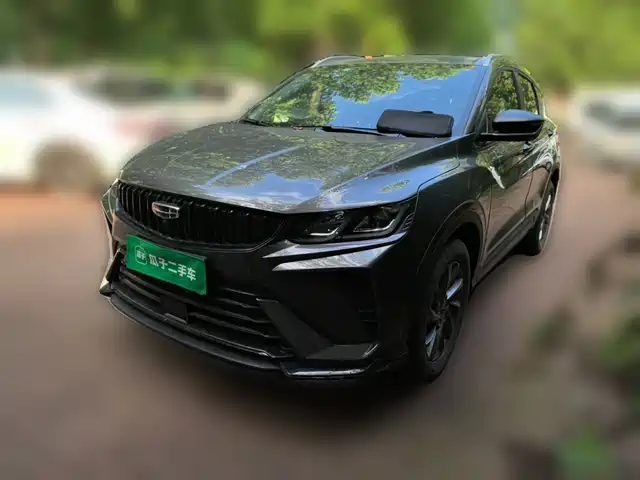 2025 Geely Coolray
