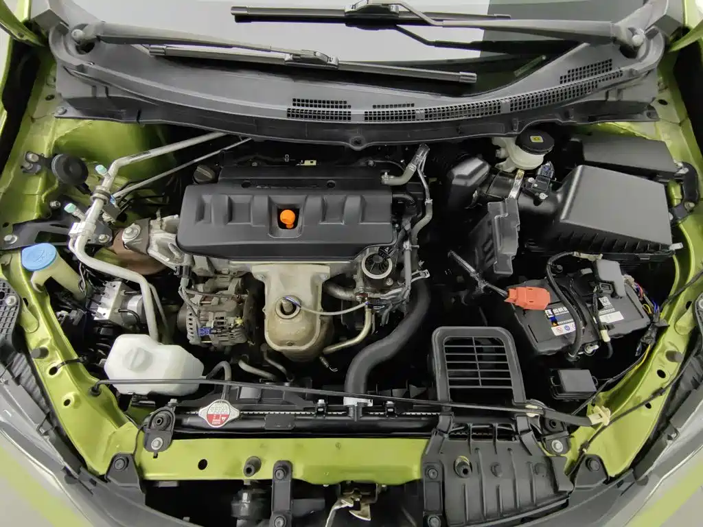 Honda Jade — миниатюра 6