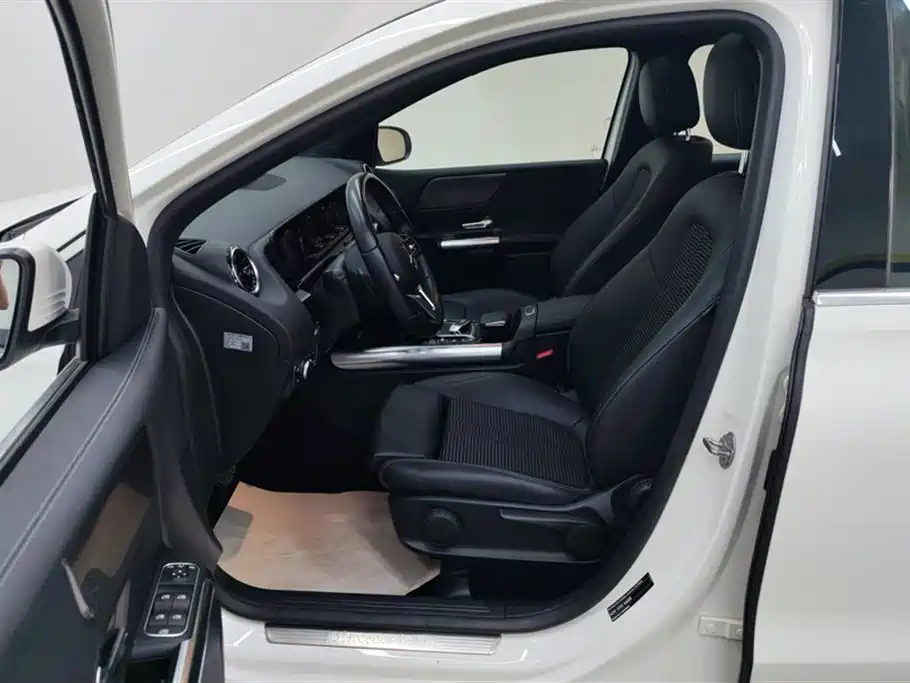 MERCEDES-BENZ B CLASS