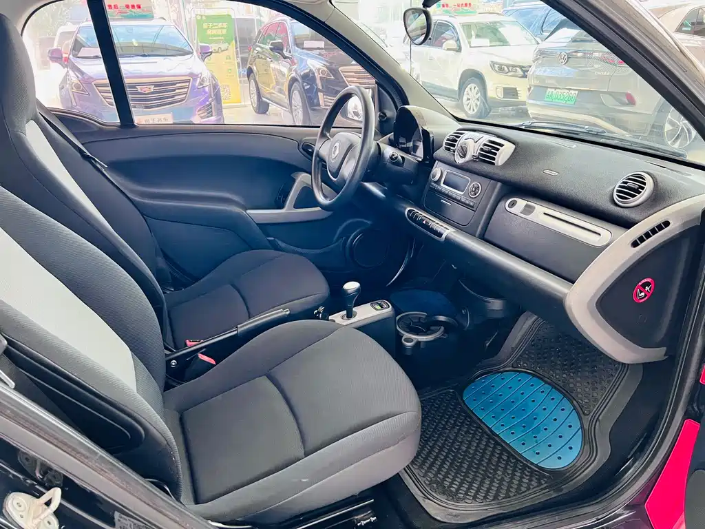 smart Smart Fortwo — миниатюра 14