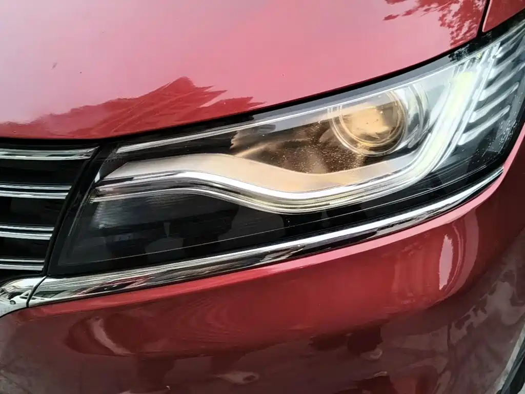Roewe RX5 — миниатюра 24
