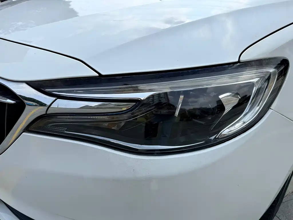Buick Excelle — миниатюра 15