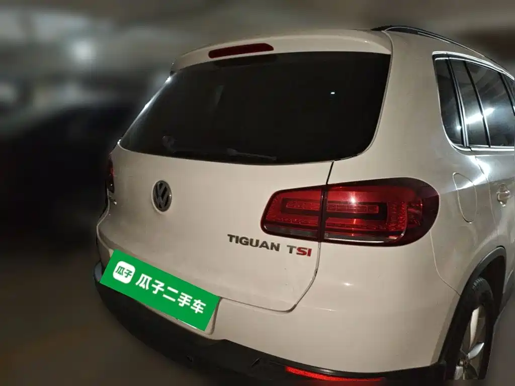 Volkswagen Tiguan — миниатюра 5