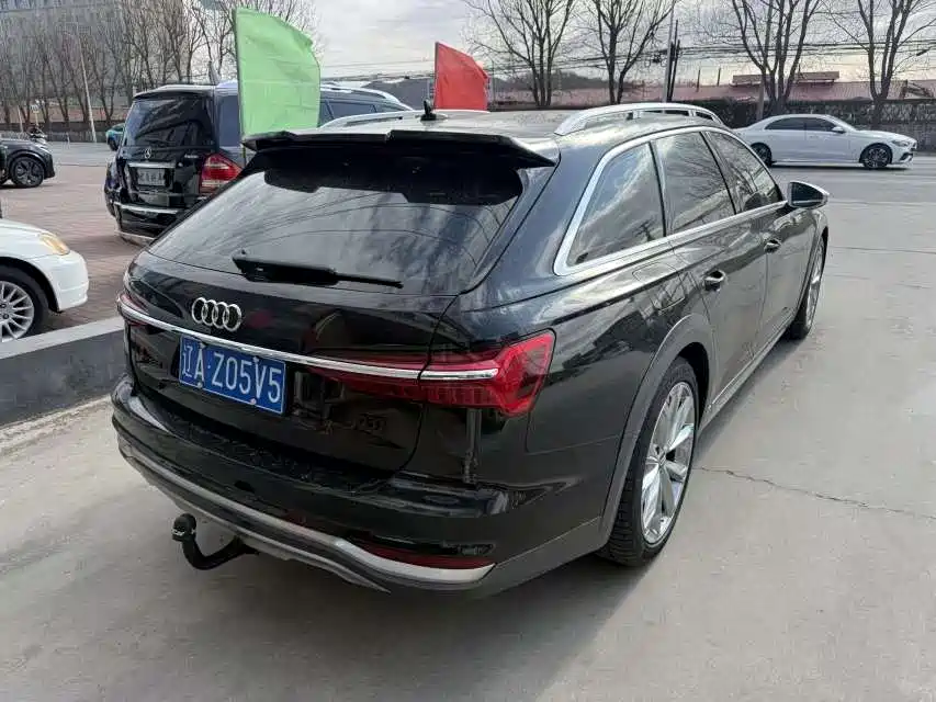 Audi A6 2020 allroad quattro 55 TFSI Premium