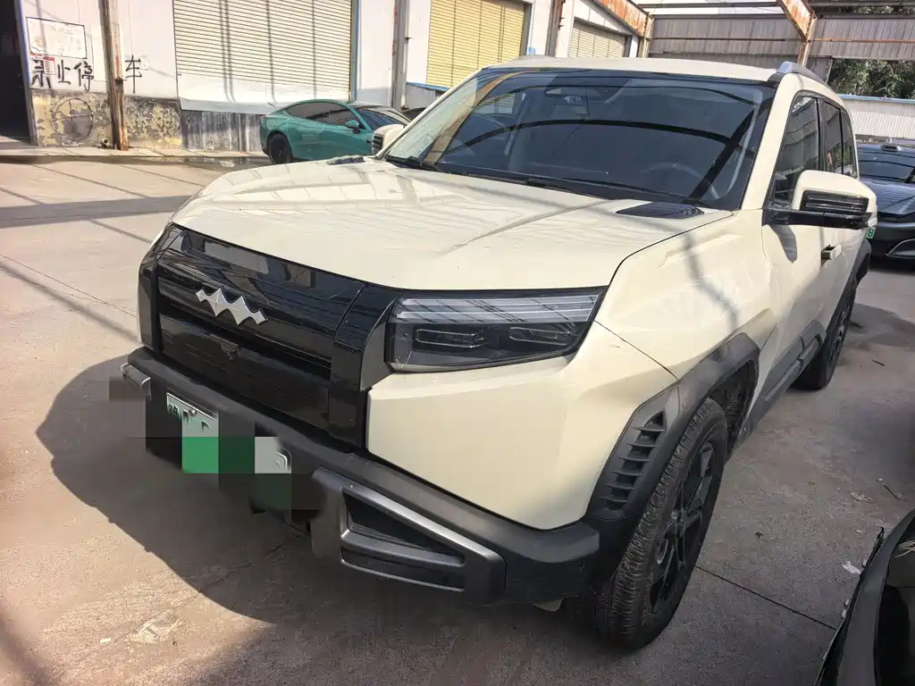 Fang Cheng Bao Titanium 3 — миниатюра 3