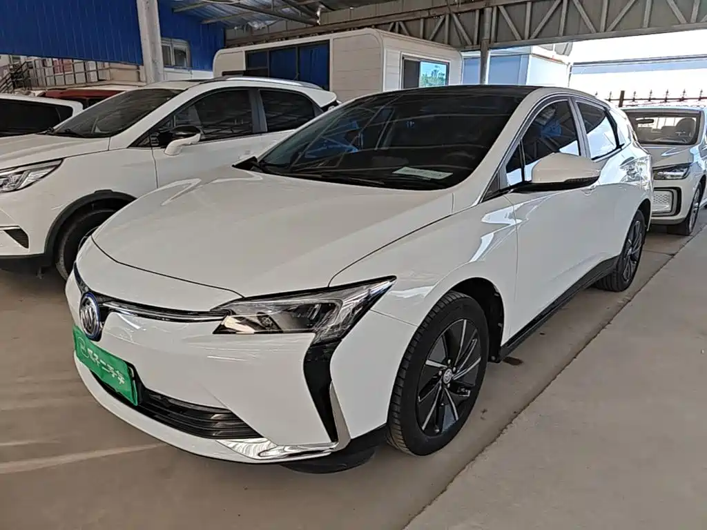 Buick Velite 6 — миниатюра 2