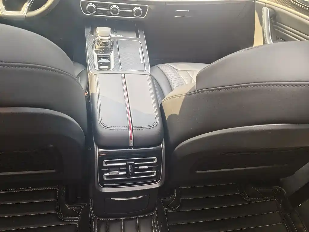 Hongqi Hongqi HS5 — миниатюра 10