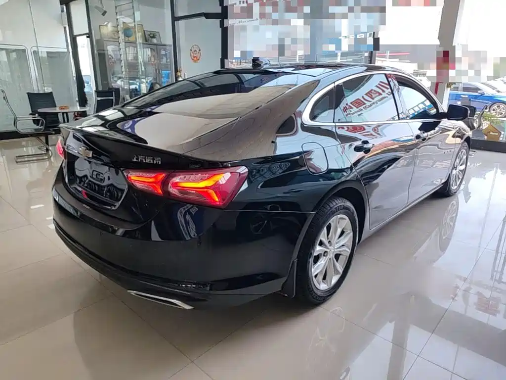 Chevrolet Malibu XL — миниатюра 7