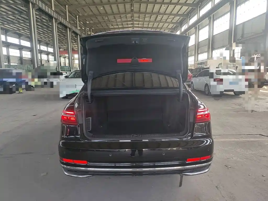Audi A8 — миниатюра 19
