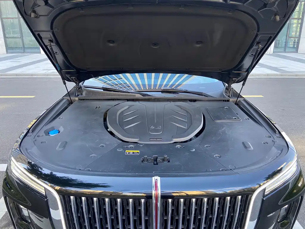 Hongqi Hongqi H9 — миниатюра 21