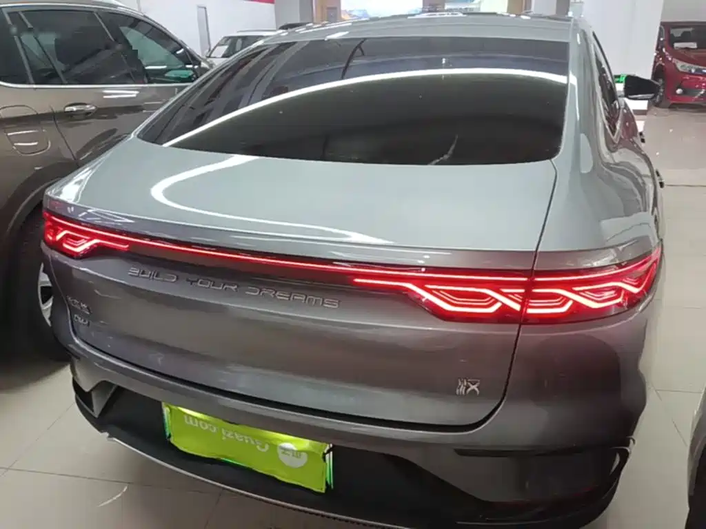 BYD Han — миниатюра 6